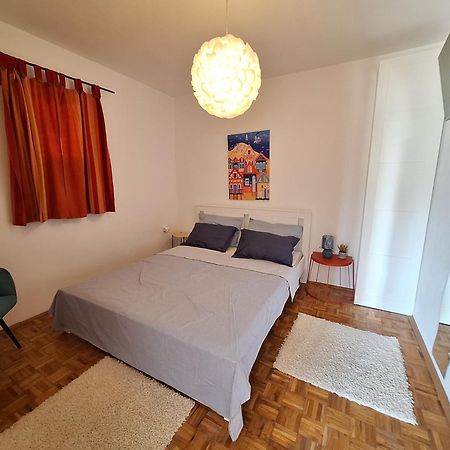 Apartmani Dana Sukošan Exteriér fotografie