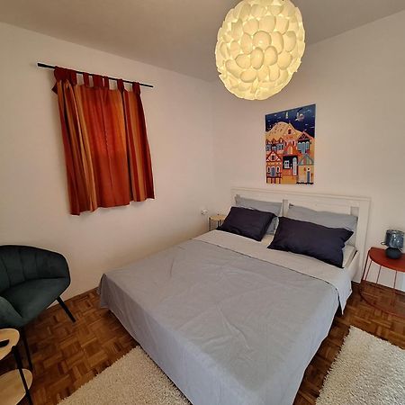 Apartmani Dana Sukošan Exteriér fotografie