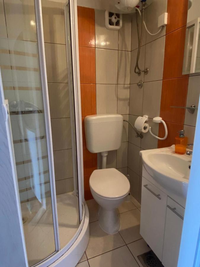 Apartmani Dana Sukošan Exteriér fotografie