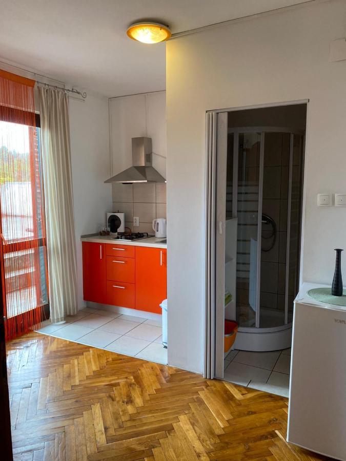 Apartmani Dana Sukošan Exteriér fotografie