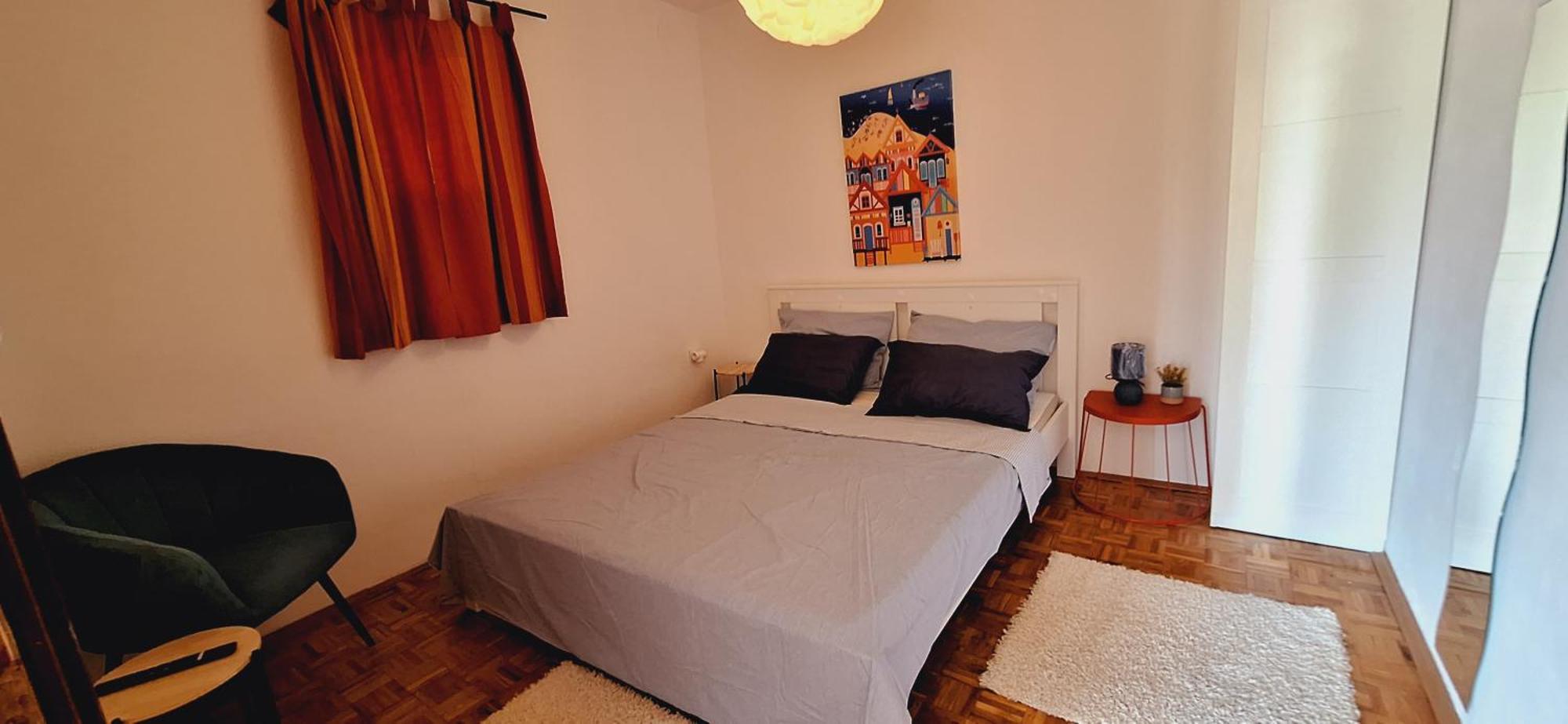Apartmani Dana Sukošan Exteriér fotografie