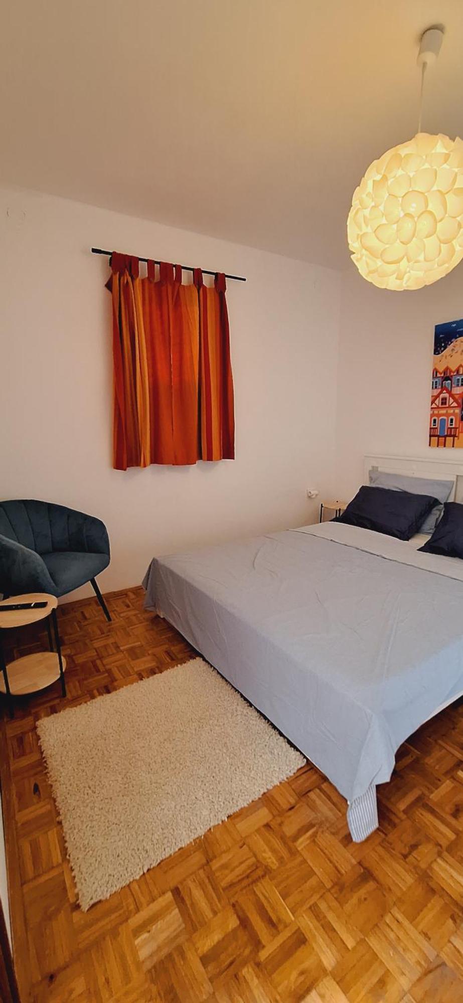 Apartmani Dana Sukošan Exteriér fotografie