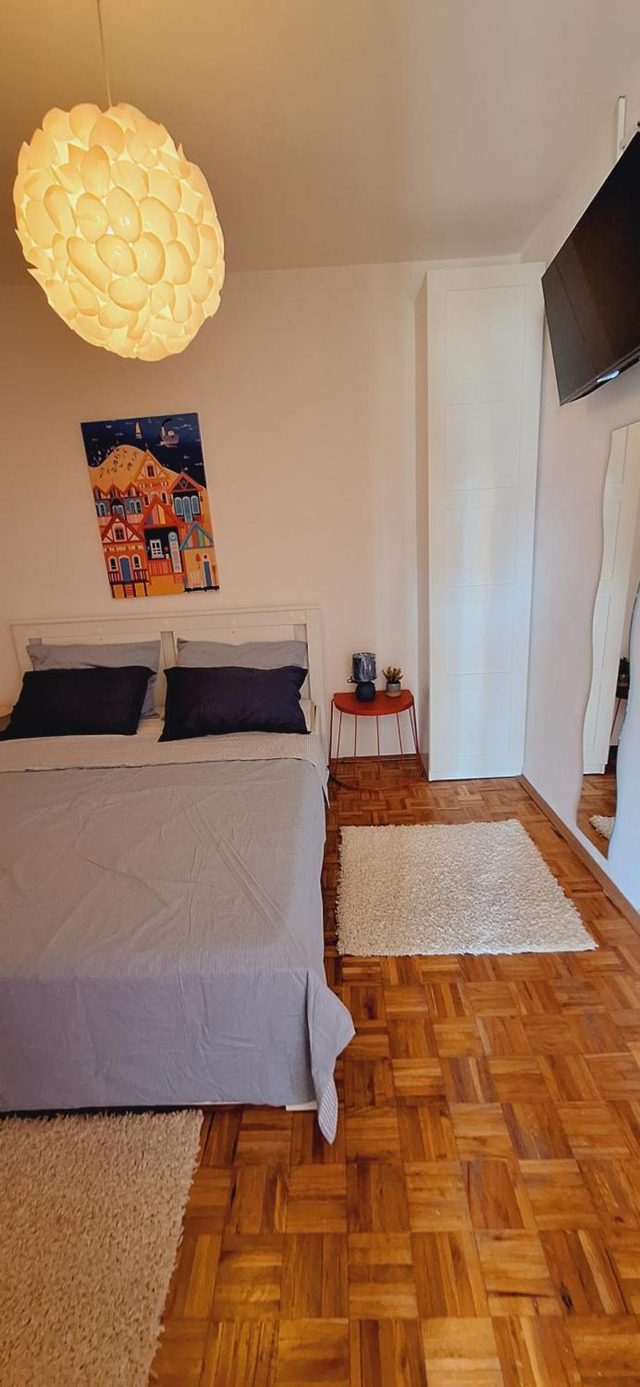 Apartmani Dana Sukošan Exteriér fotografie