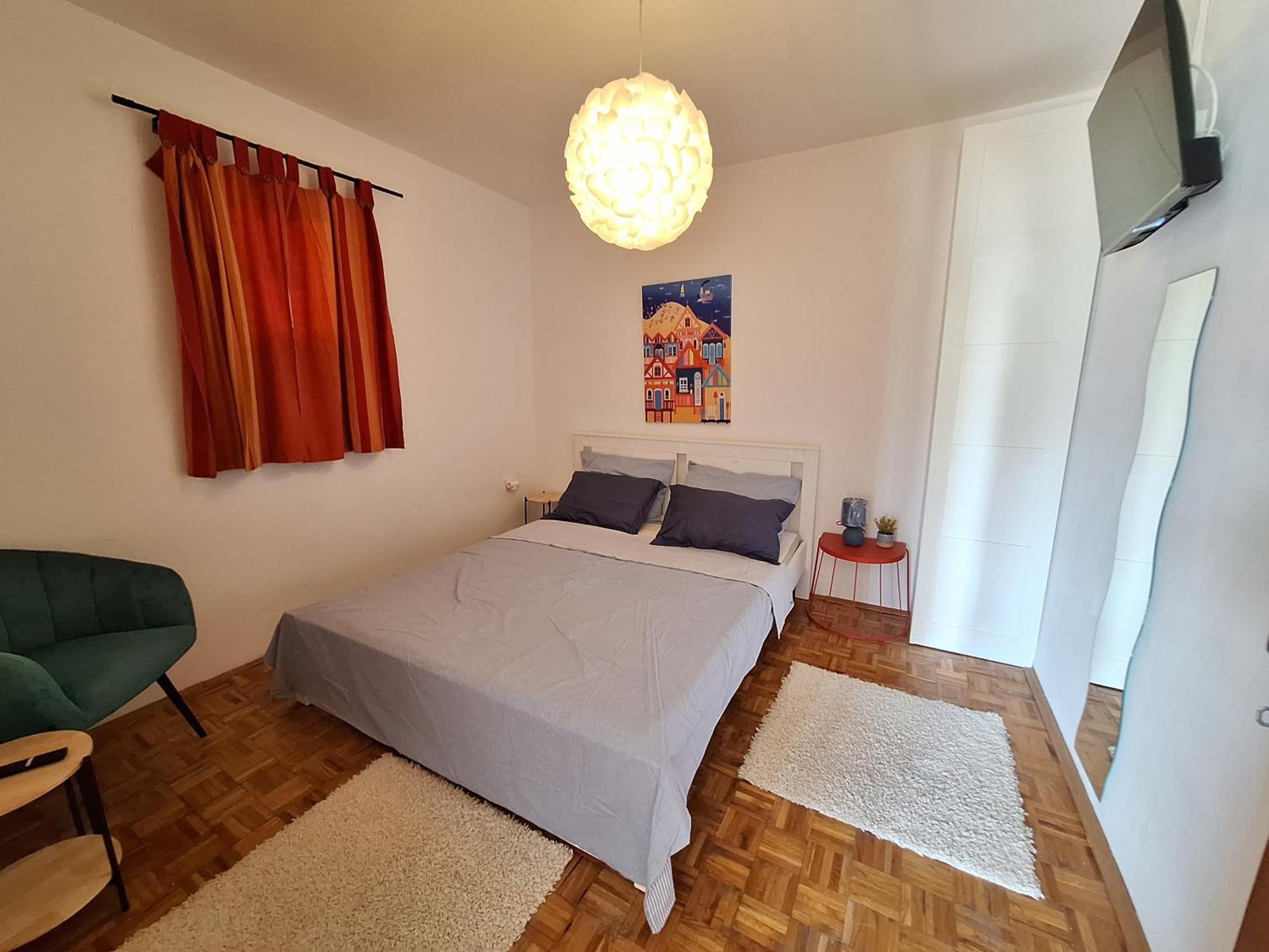 Apartmani Dana Sukošan Exteriér fotografie