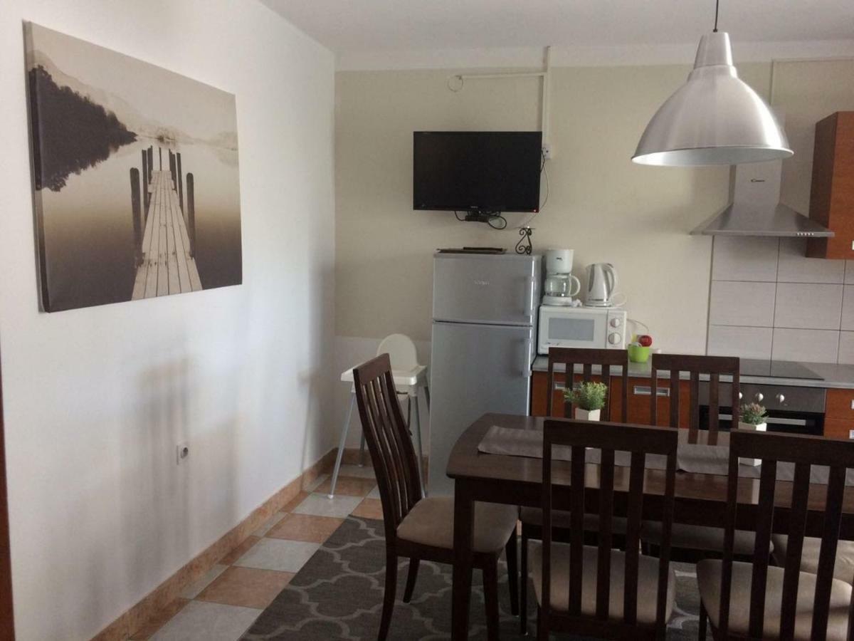 Apartmani Dana Sukošan Exteriér fotografie