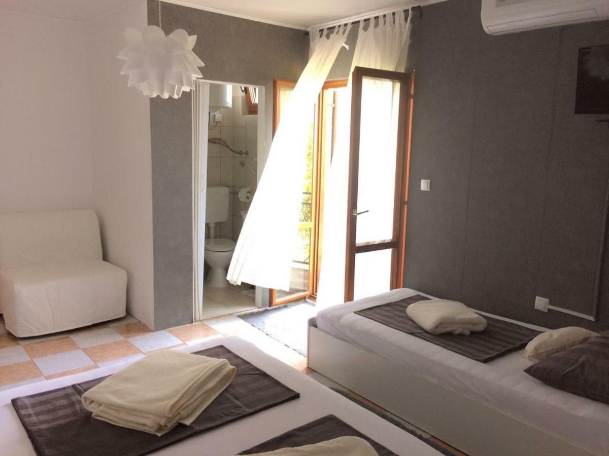 Apartmani Dana Sukošan Exteriér fotografie