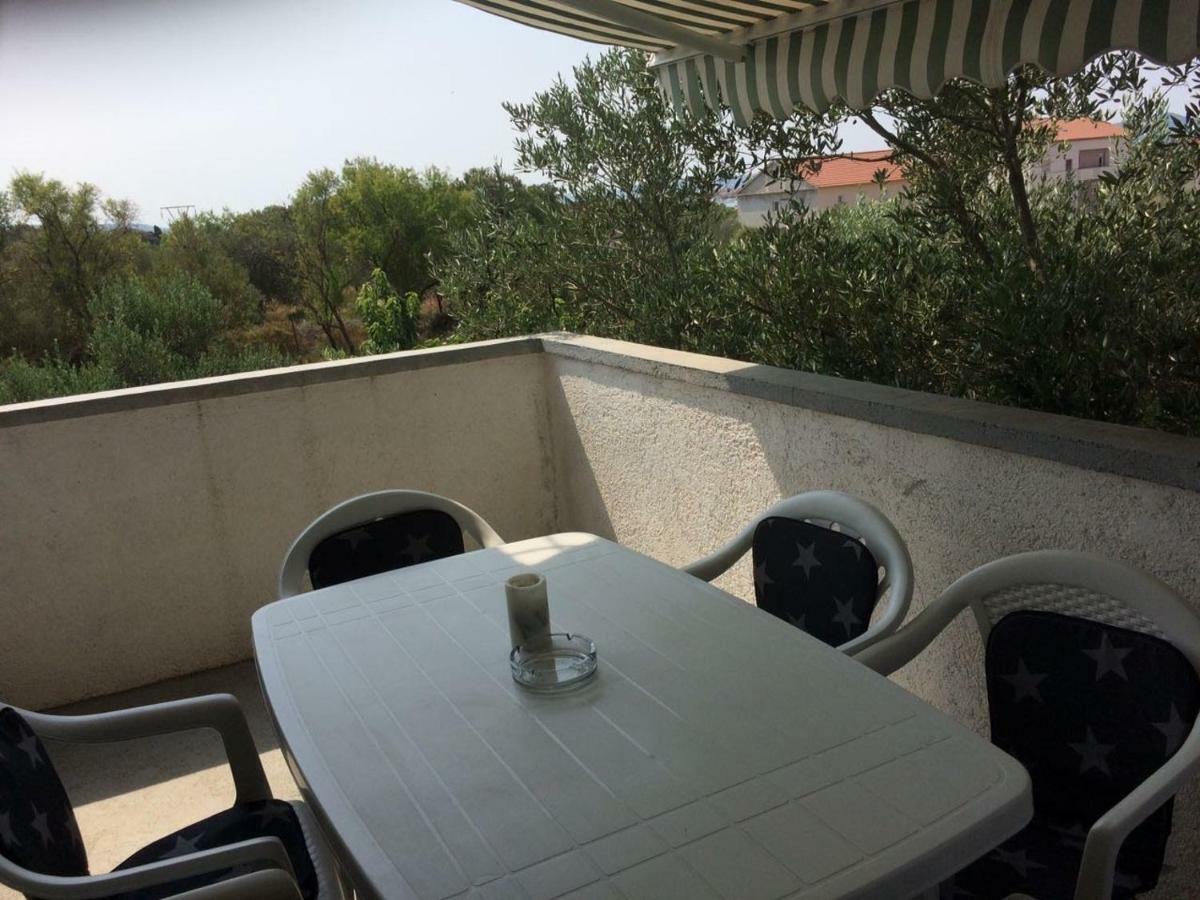 Apartmani Dana Sukošan Exteriér fotografie