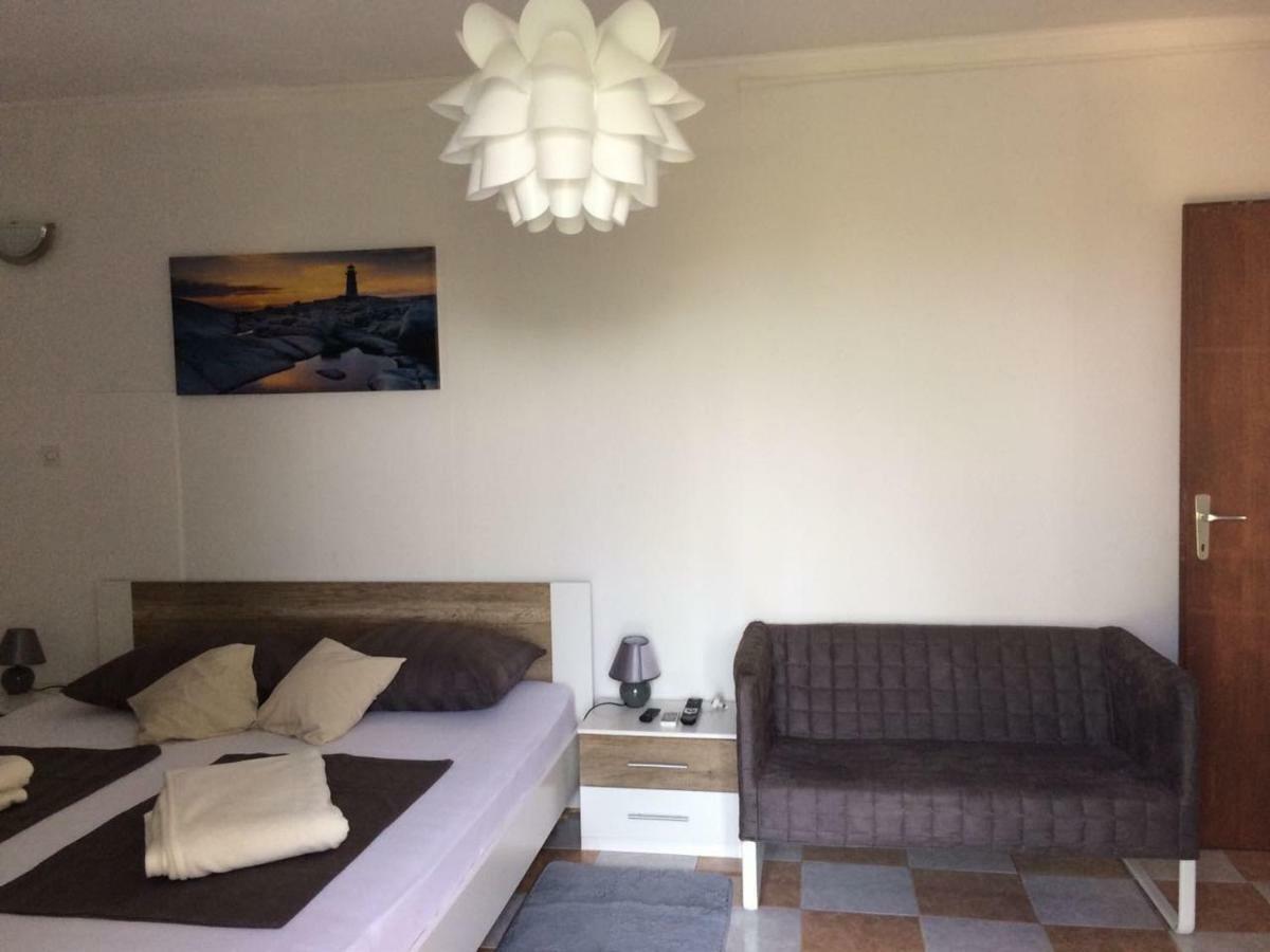 Apartmani Dana Sukošan Exteriér fotografie