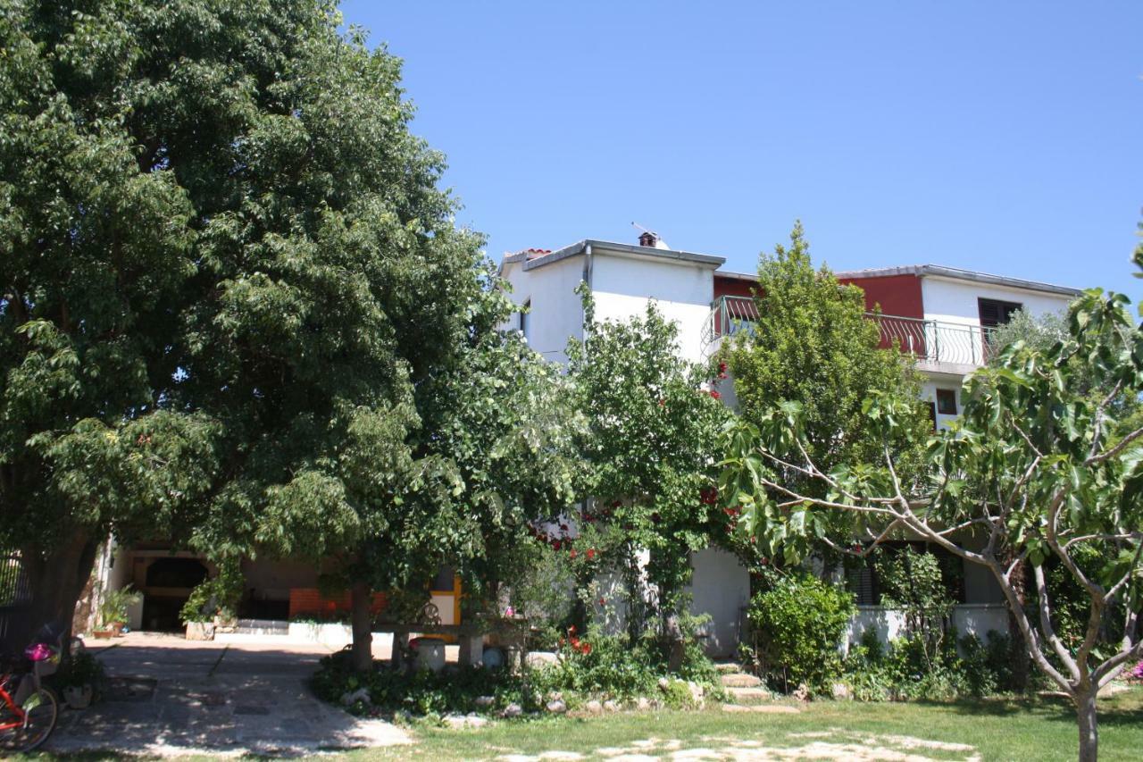 Apartmani Dana Sukošan Exteriér fotografie