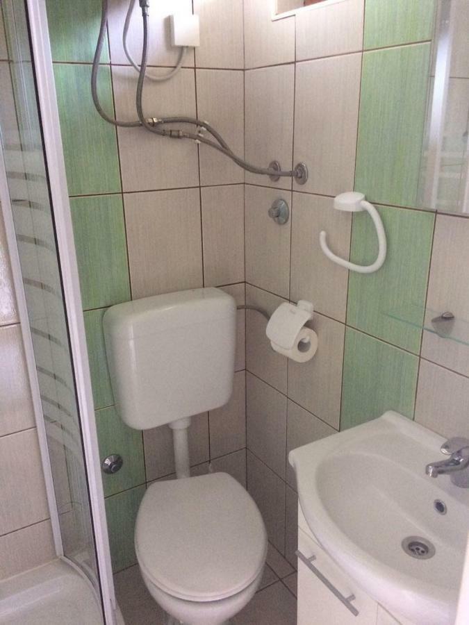 Apartmani Dana Sukošan Exteriér fotografie