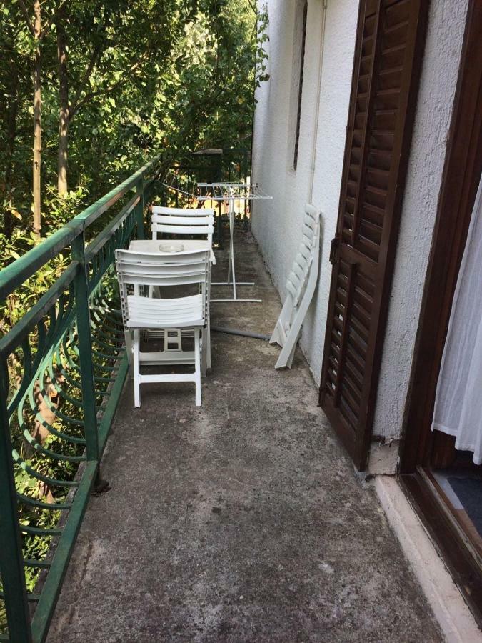 Apartmani Dana Sukošan Exteriér fotografie