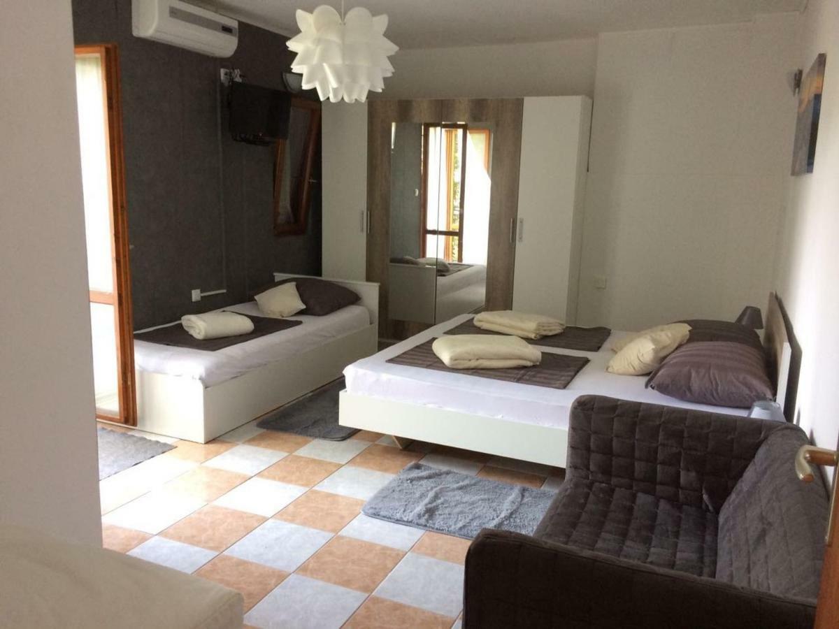 Apartmani Dana Sukošan Exteriér fotografie