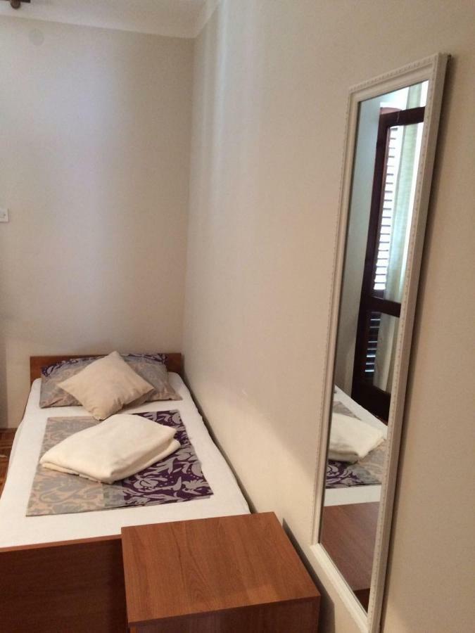 Apartmani Dana Sukošan Exteriér fotografie