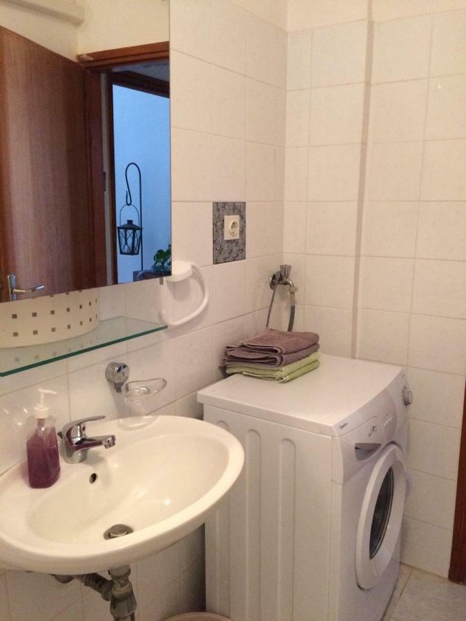 Apartmani Dana Sukošan Exteriér fotografie