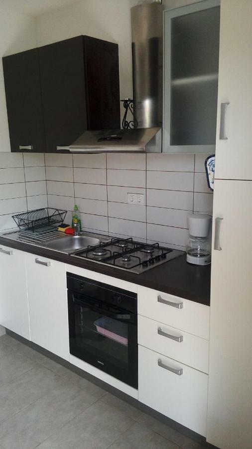 Apartmani Dana Sukošan Exteriér fotografie