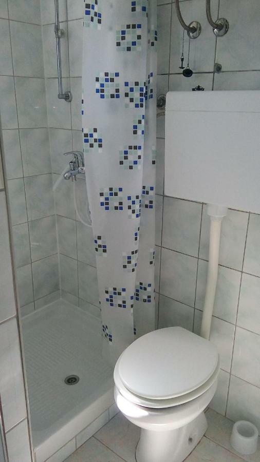Apartmani Dana Sukošan Exteriér fotografie