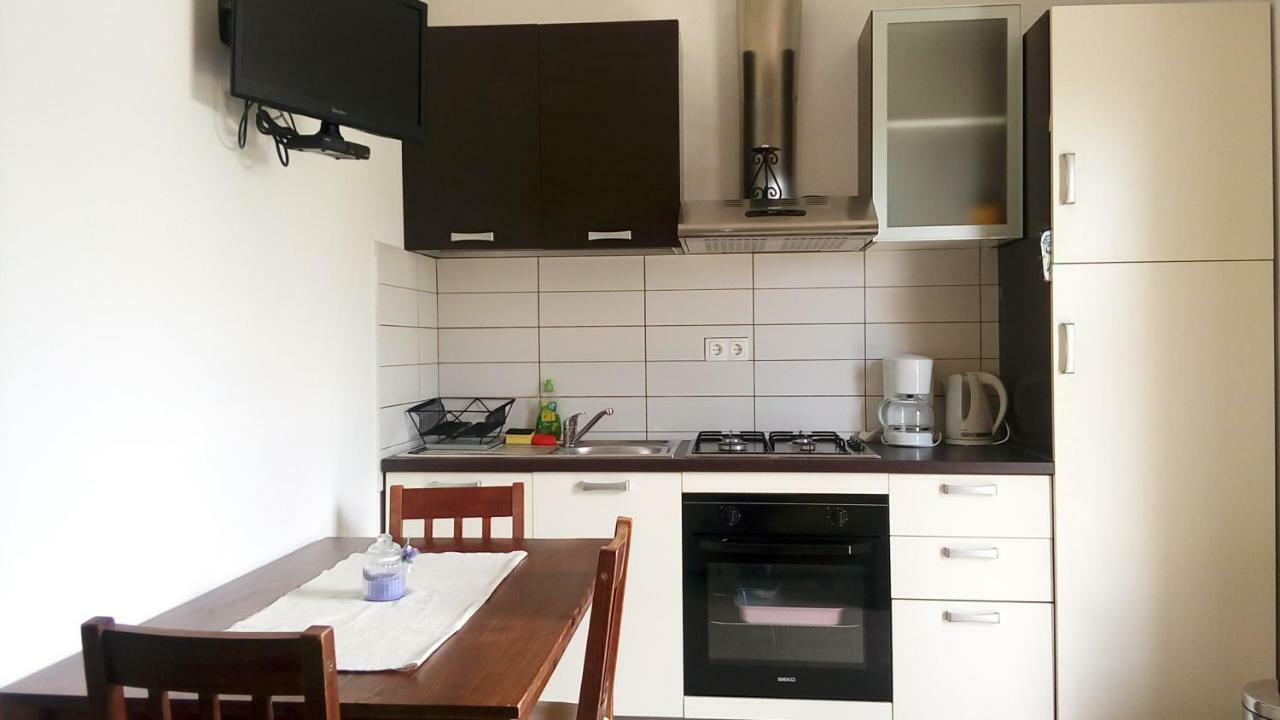 Apartmani Dana Sukošan Exteriér fotografie