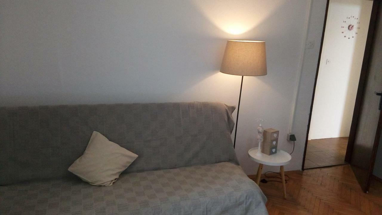 Apartmani Dana Sukošan Exteriér fotografie