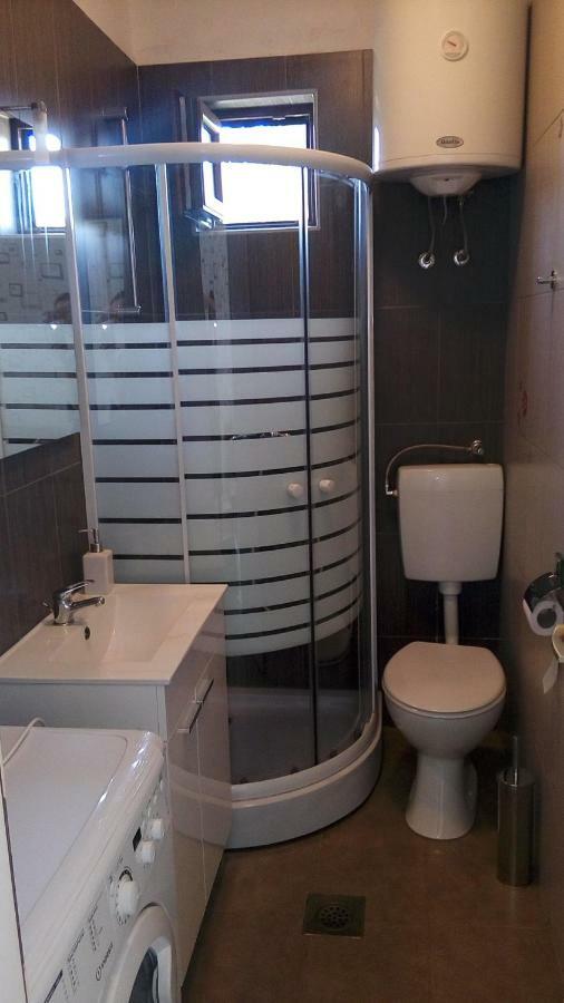 Apartmani Dana Sukošan Exteriér fotografie