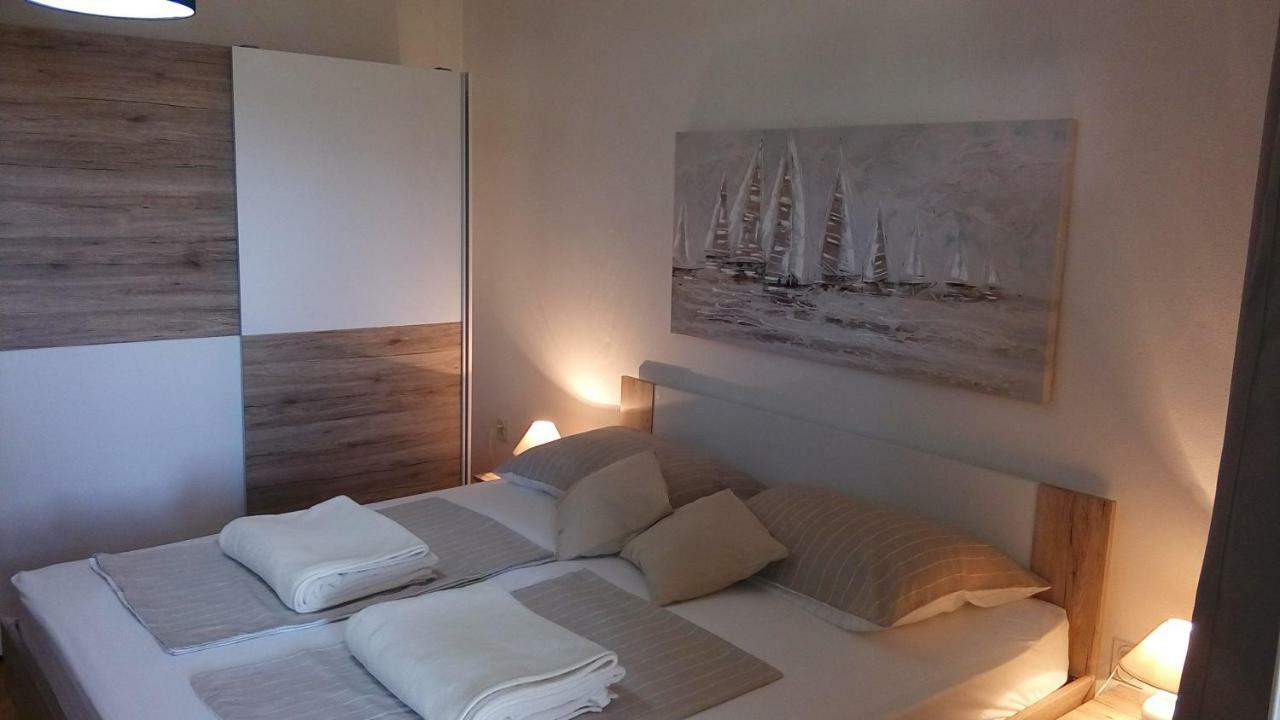 Apartmani Dana Sukošan Exteriér fotografie