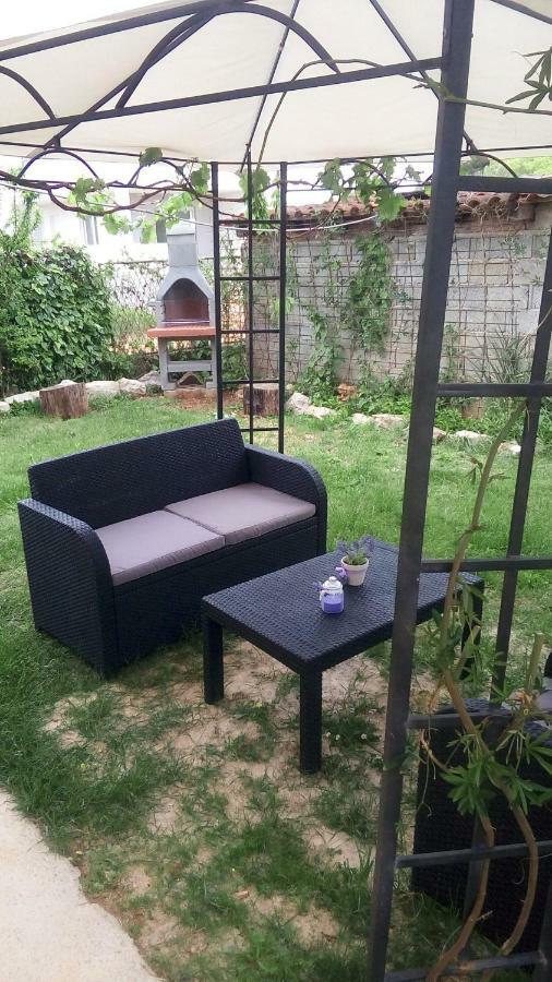 Apartmani Dana Sukošan Exteriér fotografie