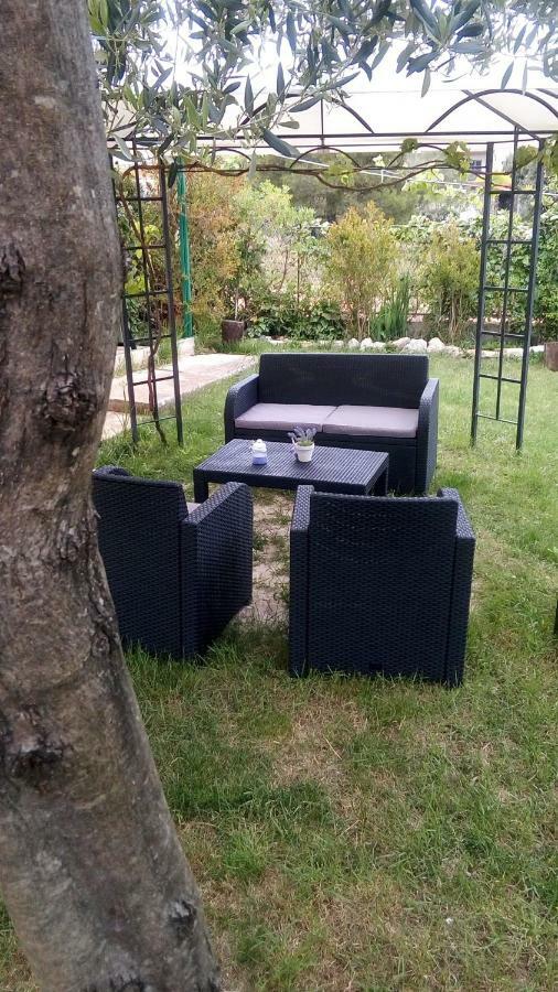 Apartmani Dana Sukošan Exteriér fotografie